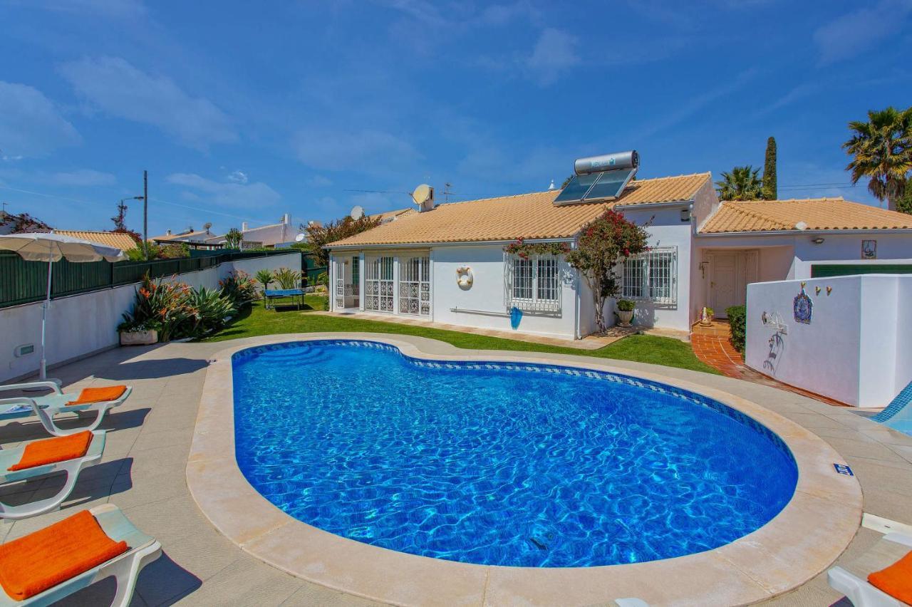 Villa Rocchi By Villa Plus Albufeira Exterior photo