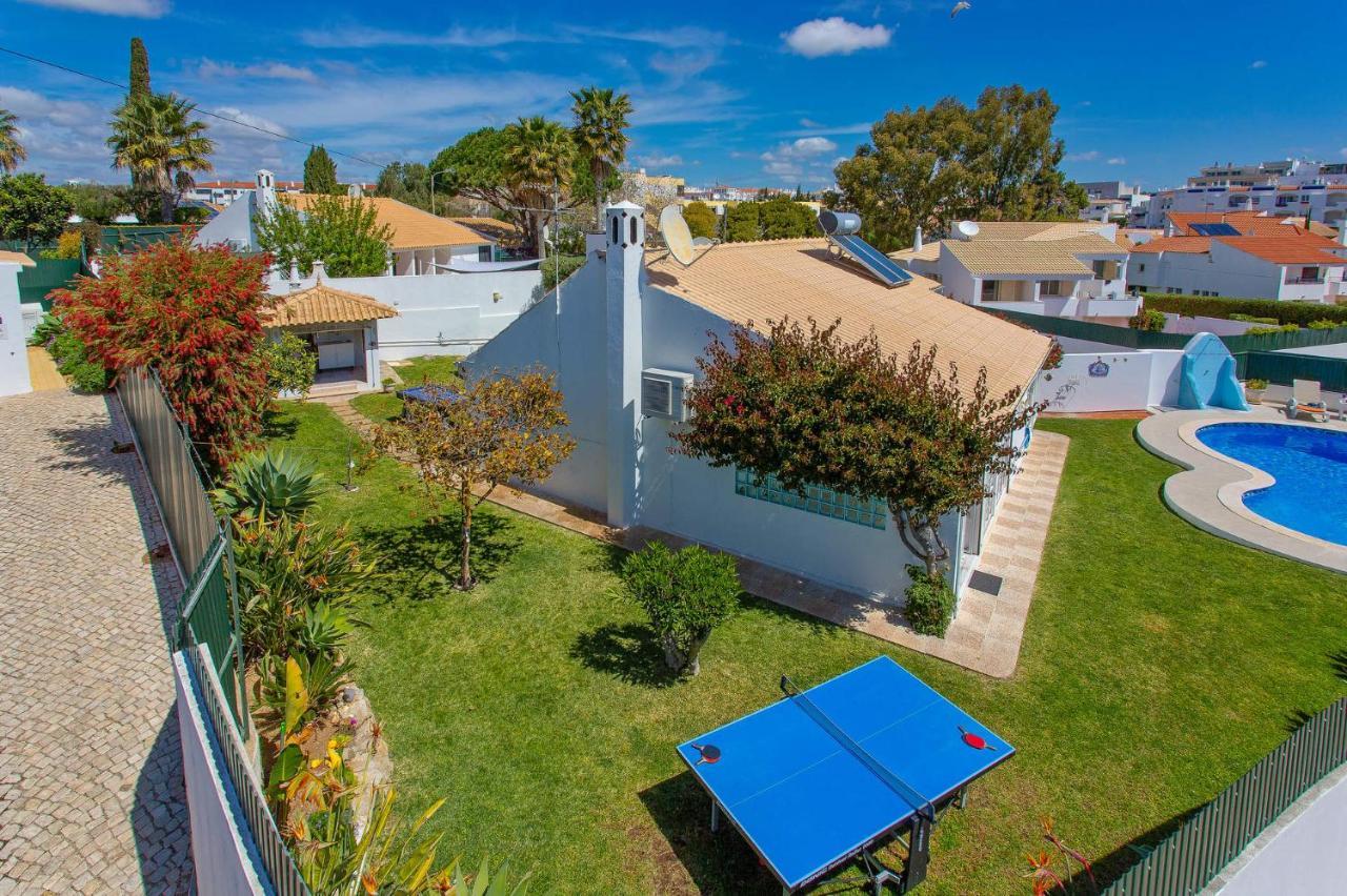 Villa Rocchi By Villa Plus Albufeira Exterior photo