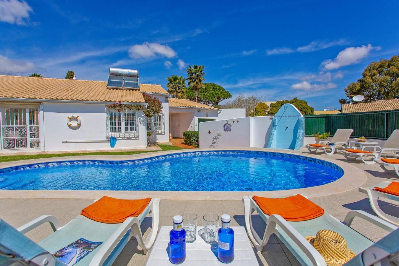 Villa Rocchi By Villa Plus Albufeira Exterior photo