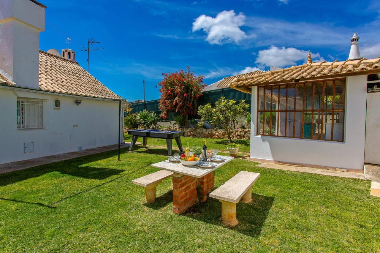 Villa Rocchi By Villa Plus Albufeira Exterior photo