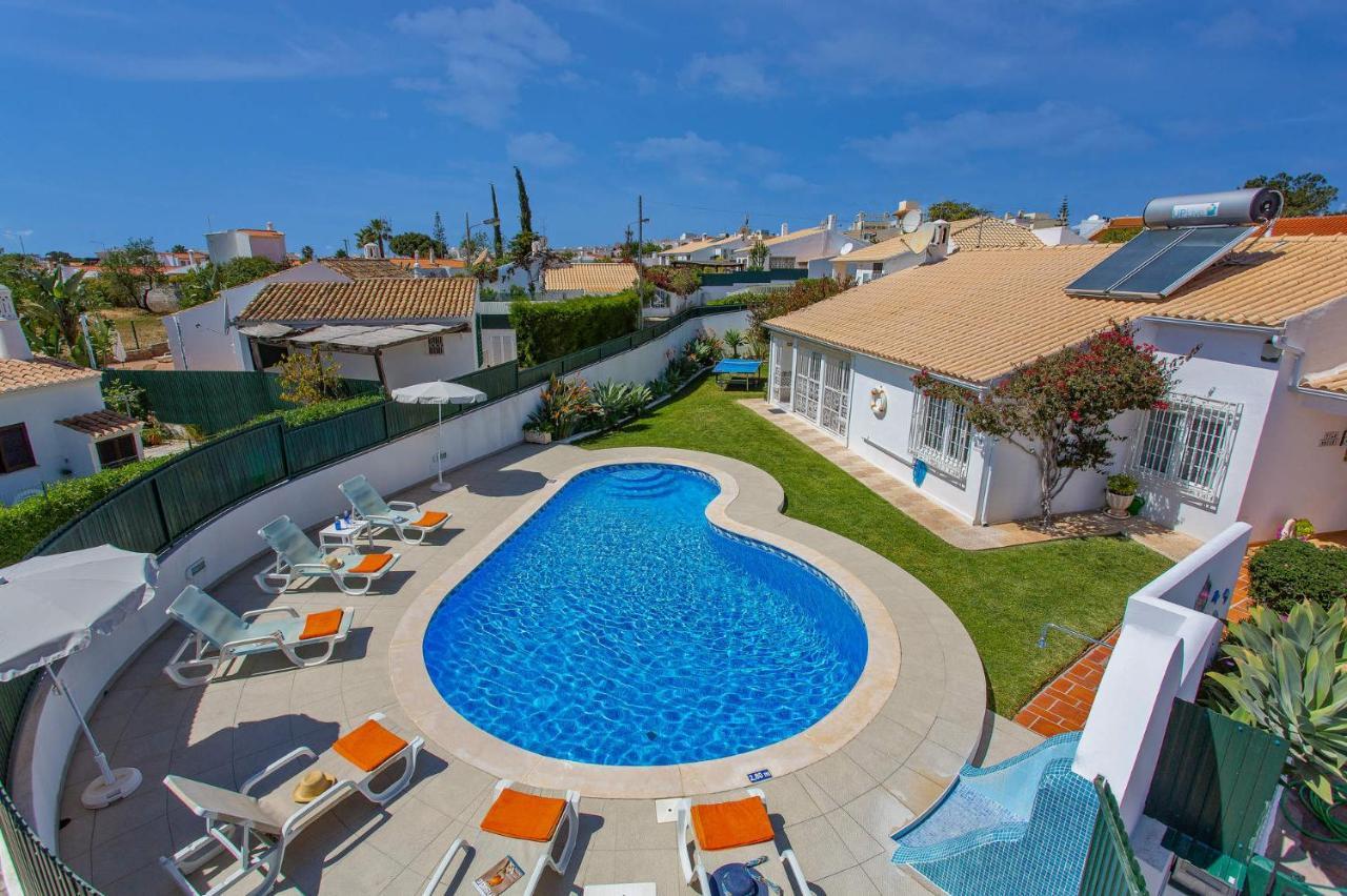 Villa Rocchi By Villa Plus Albufeira Exterior photo
